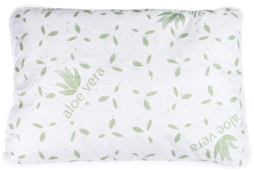 купить Комплект подушек и одеял Relaxe Home Set 2 perne Somnart Aloe Vera 50x70cm в Кишинёве 