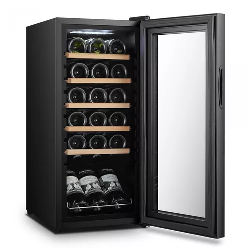купить Холодильник винный Samus SRV55LMC 18 Black в Кишинёве 