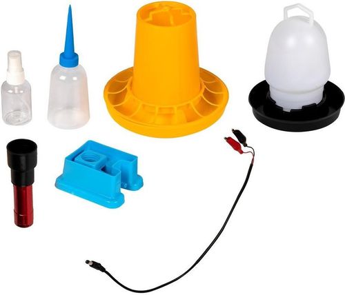 купить Товар для животных Micul Fermier GF-2101 incubator automat 128 oua 2 sertare (84362100) в Кишинёве 