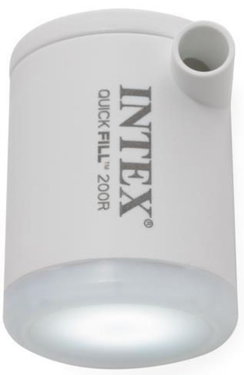 cumpără Pompă pentru piscină Intex 66647 Pompă de aer electrică QuickFill USB200R, 2 duze în Chișinău 