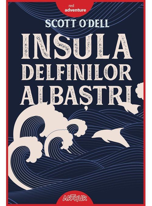 купить Insula definilor albaștri - Scott O'Dell в Кишинёве 