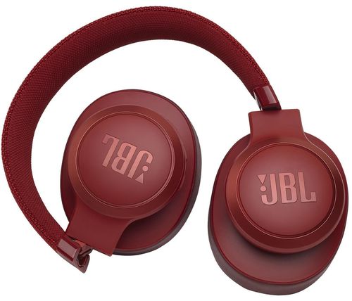 купить Наушники беспроводные JBL Live 500BT Red в Кишинёве 