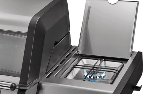 купить Мангал Enders Gratar pe gaz Monroe Pro 4 SIKR TURBO (836233) в Кишинёве 
