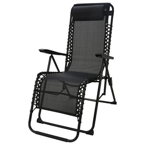 купить Кресло ProGarden 08618 Кресло-шезлонг раскладное 104x65x113cm в Кишинёве 