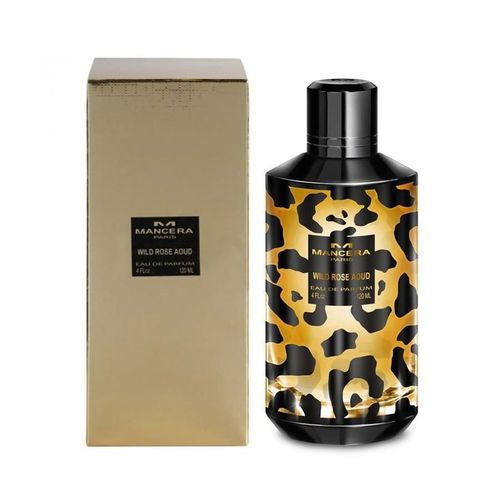 Mancera - Wild rose Aoud 