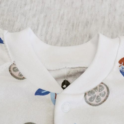 купить Детская одежда Minikin 231520150 Комбинезон MIX 50см Белый c узором в Кишинёве 