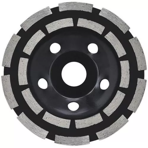 cumpără Disc de șlefuire Samedia 350018 disc cupa diamantata STB 125x22.23 segment dublu în Chișinău 