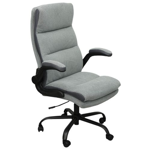 купить Офисное кресло Deco Flod Grey в Кишинёве 