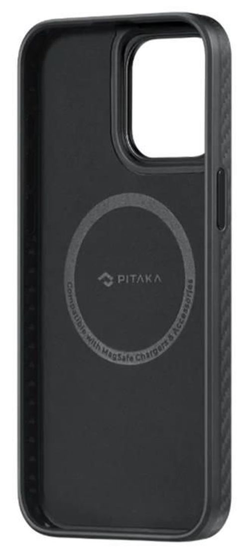 cumpără Husă pentru smartphone Pitaka MagEZ Case Pro 4 for iPhone 15 Plus (KI1501MP) în Chișinău 