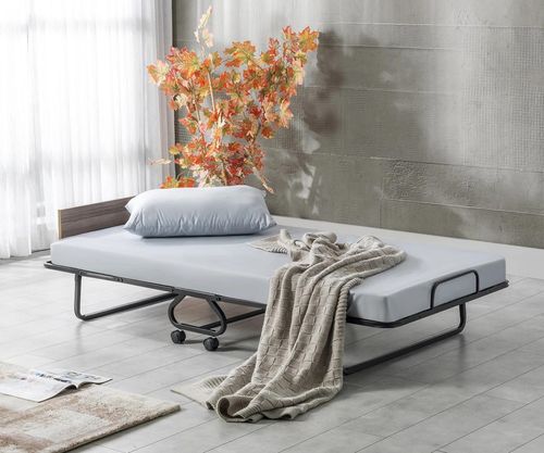 cumpără Pat Evger Sigma Folding 90x190cm (pliabilă cu saltea) în Chișinău 