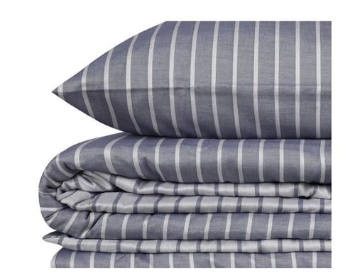 cumpără Lenjerie de pat Cotton Box Bamboo Blue Satin, Bambus (2 persoane Euro) în Chișinău 