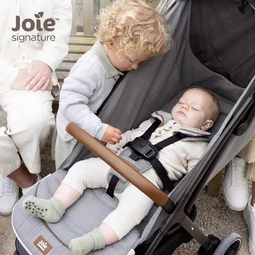 cumpără Сărucior pentru copii Joie S2112AAECL000 ultracompact Parcel Signature Eclipse în Chișinău 
