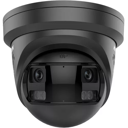 купить Камера наблюдения Hikvision DS-2CD2387G3P-LIS2UY/SL (ColorVu3.0+AcuSense Panoramic Dome 8Mpx 2.8mm) в Кишинёве 