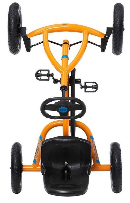 купить Транспорт для детей Berg 24.20.60.02 VeloKart Buddy B-Orange в Кишинёве 