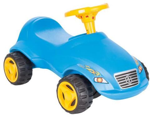 купить Толокар Pilsan 07820 Mașinuță fără pedale Fast Car albastru/roșu в Кишинёве 