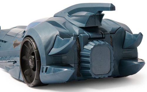 cumpără Mașină Spin Master 6070521 Batman: Batmobil cu figurina în Chișinău 