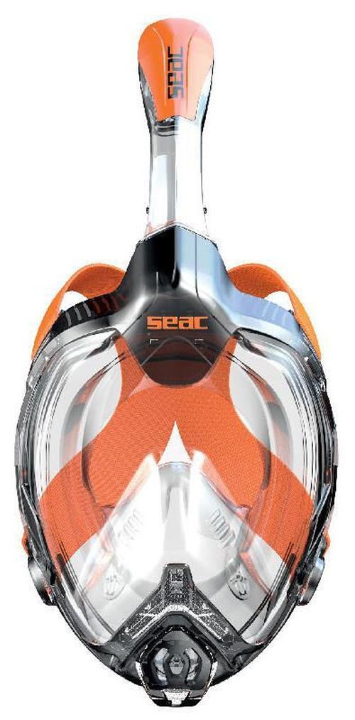 cumpără Accesoriu pentru înot Seac 6296 Masca snorkeling la suprafata LIBERA XS/S 170-7 în Chișinău 