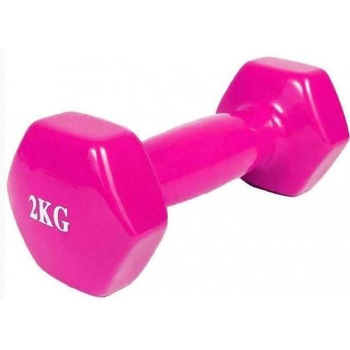cumpără Ganteră Arena Gantere A80271 A802 metalice din PVC, 2 kg în Chișinău 