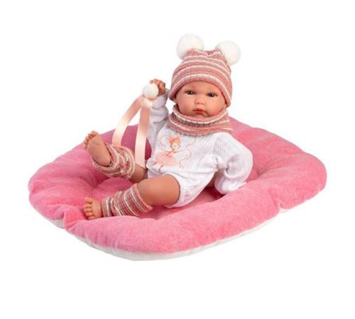 cumpără Păpușă Llorens LL 63512 Bimba Bailarina Cojin 35см în Chișinău 