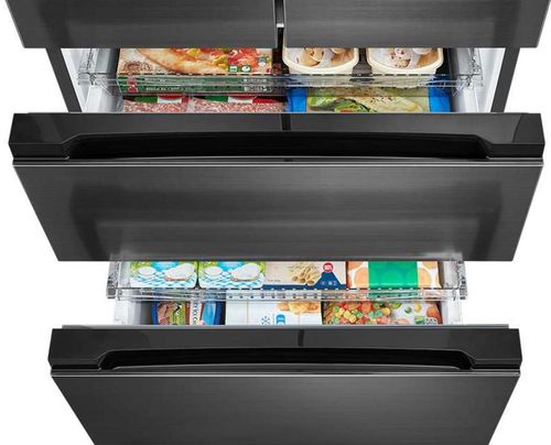 купить Холодильник SideBySide Midea MDRF692FIE46 в Кишинёве 