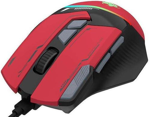 купить Игровая мышь Tracer GAMEZONE SPECTRA RED RGB USB в Кишинёве 