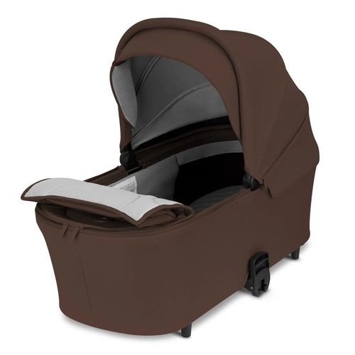 купить Детская коляска Lionelo Carucior 2in1 Carmine Brown Chocolate в Кишинёве 