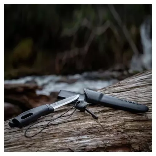 cumpără Cuțit turistic MoraKniv Companion Spark black în Chișinău 