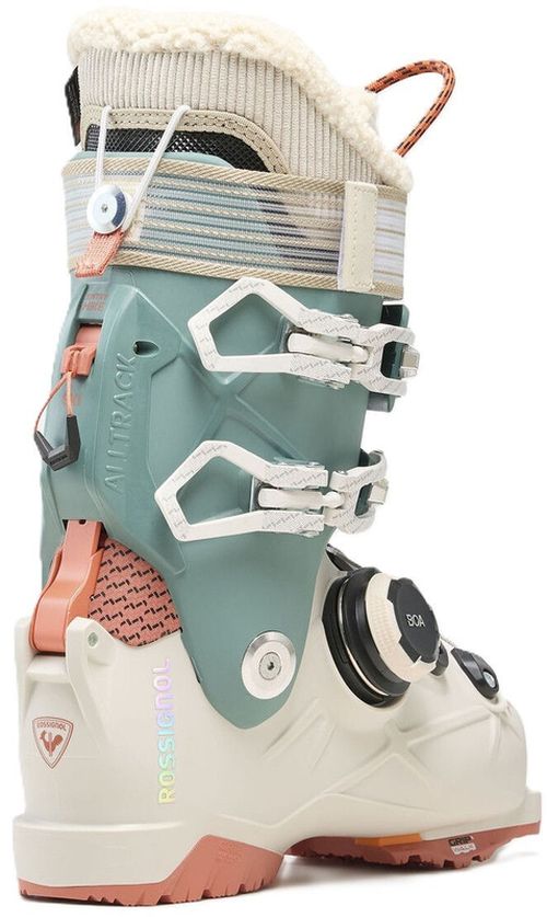cumpără Clăpari de schi Rossignol Alltrack 80 W BOA GW Beige/T 25X (RBO3310 00025X) în Chișinău 
