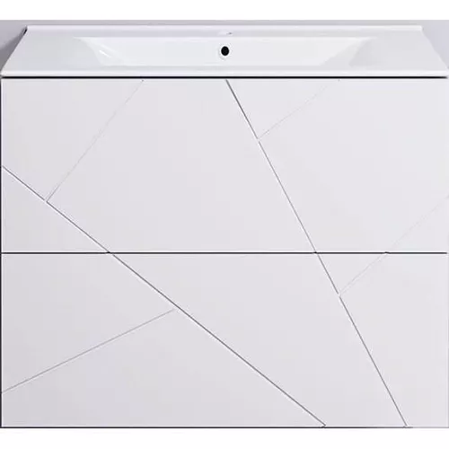 купить Шкаф под умывальник miscellaneous CORSICA 75 (75E) Alb в Кишинёве 