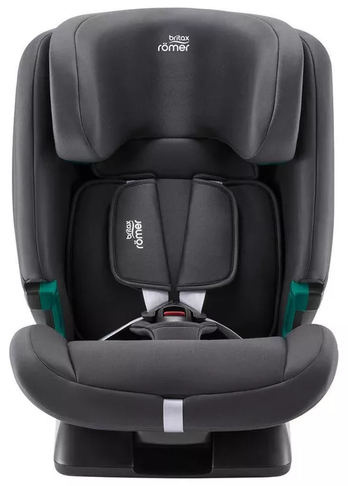 купить Автокресло Britax-Römer EvolvaFix Midnight Grey (2000037922) в Кишинёве 