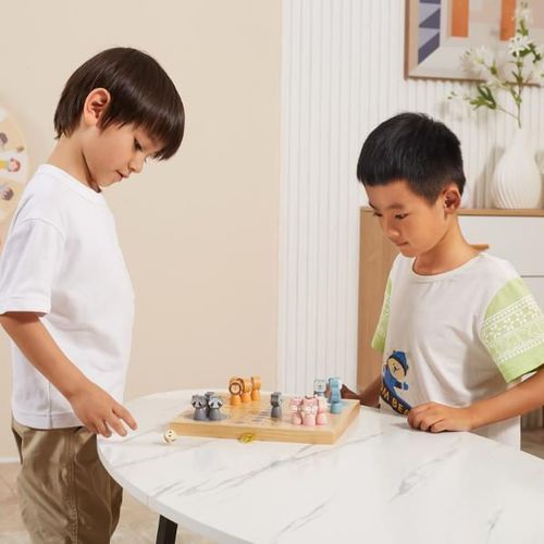 cumpără Joc educativ de masă Viga 44092 Ludo joc de masă Ludo în Chișinău 