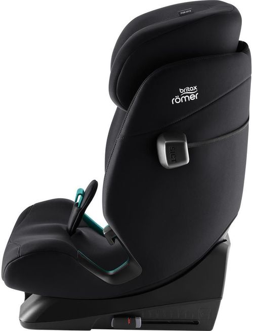 cumpără Scaun auto Britax-Römer SAFEFIX Classic Deep Black (2000041366) în Chișinău 