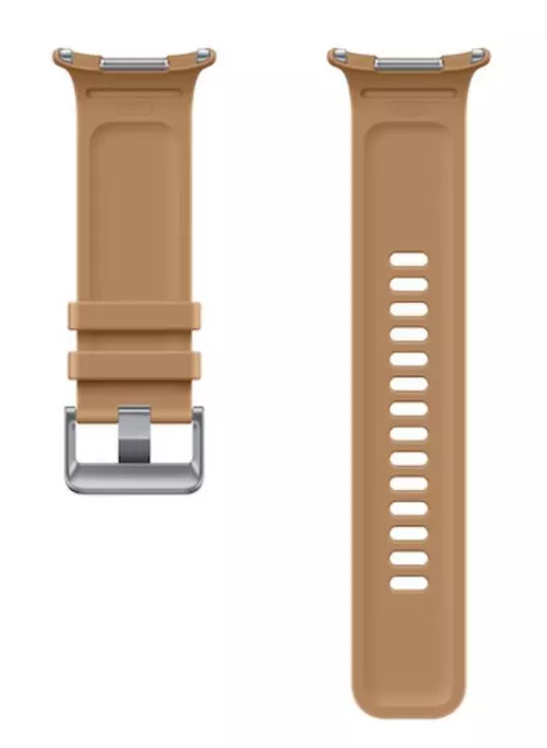 cumpără Curea Samsung ET-SBL71 Watch9 Ultra2 Peakform Band Camel în Chișinău 