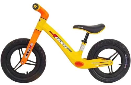 cumpără Bicicletă Richi (87005) Bicicleta fara pedale, galbena în Chișinău 