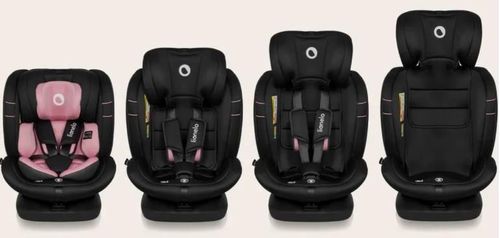 cumpără Scaun auto Lionelo Bastiaan 0-36kg (I-Size) Isofix Pink Rose în Chișinău 