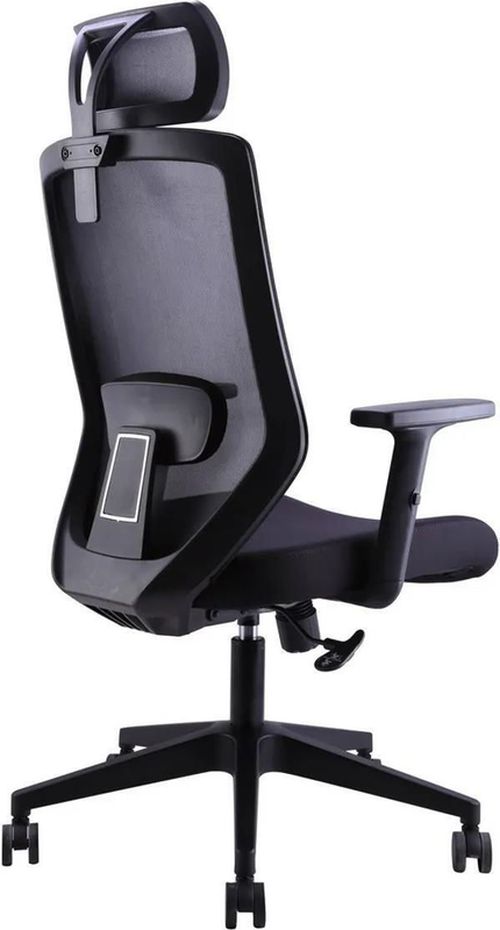 купить Офисное кресло Deco Focus Black в Кишинёве 