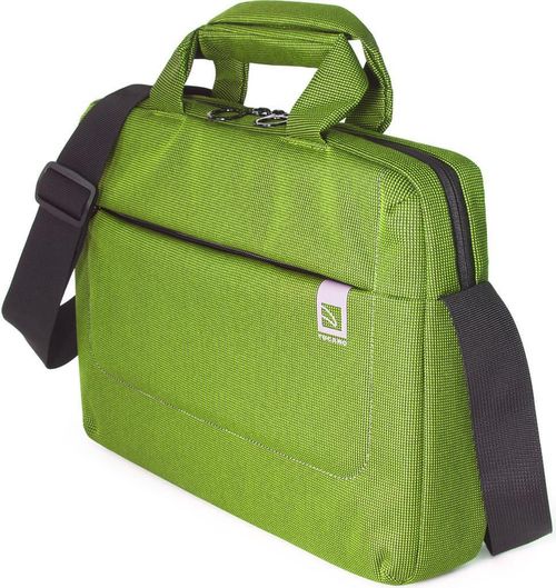 cumpără Geantă laptop Tucano BSLOOP13-V BAG LOOP 13" Green în Chișinău 