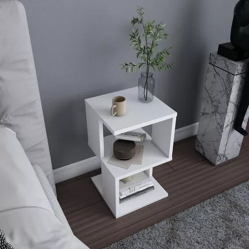купить Тумбочка Hanah Home Carter White в Кишинёве 