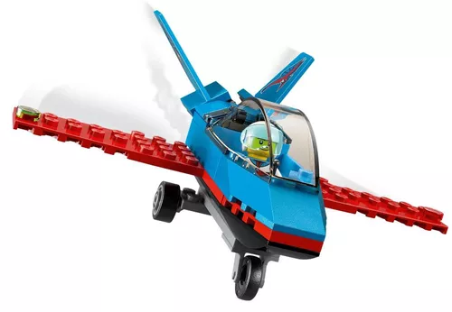 купить Конструктор Lego 60323 Stunt Plane в Кишинёве 
