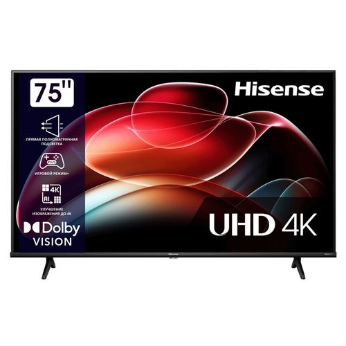 купить Телевизор Hisense 75A6K в Кишинёве 