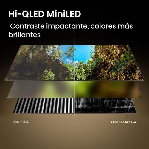 cumpără Televizor Hisense 50U7SE în Chișinău 