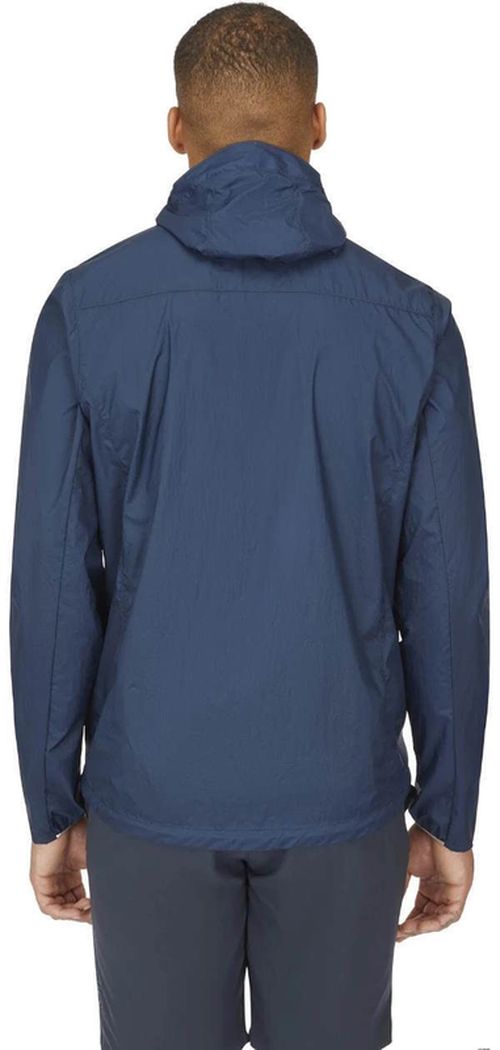 купить Одежда для спорта Rab Scurta barbati Vital Hoody Tempest Blue M (QWS-48-TMB-MED) в Кишинёве 