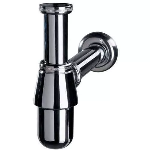 cumpără Sifon pentru chiuvetă bucătărie Wirquin 11/4 D32 SL211C în Chișinău 