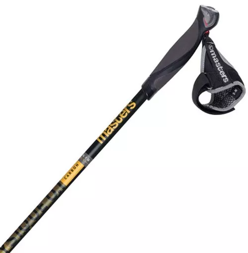 cumpără Bețe pentru trekking Masters NW PHYSIQUE 0.1 Carbon 125 cm 01N0319 125 în Chișinău 