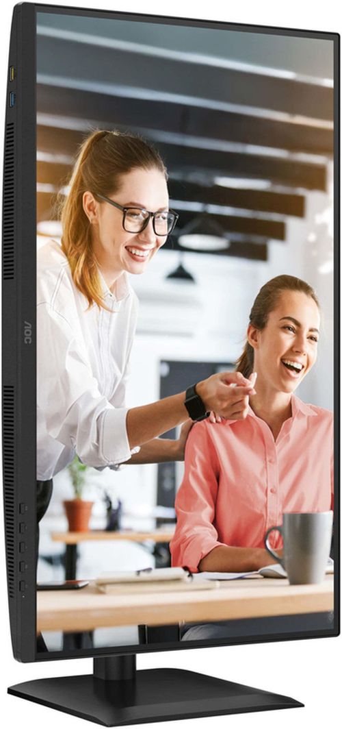 купить Монитор AOC Q27E4CV QHD Black в Кишинёве 