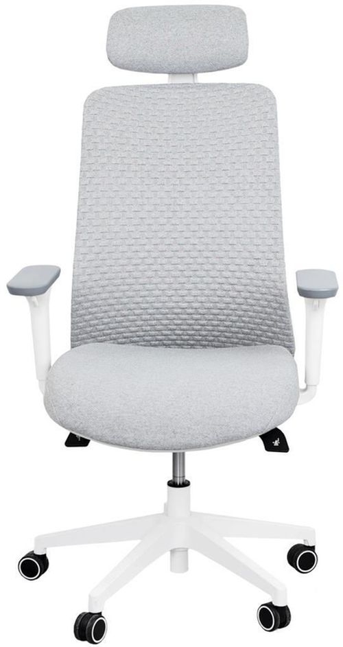 купить Офисное кресло Deco Gino Grey в Кишинёве 