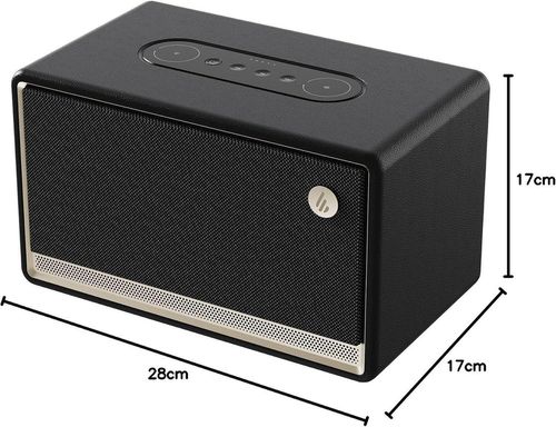 cumpără Boxă portativă Bluetooth Edifier ES300 Black în Chișinău 