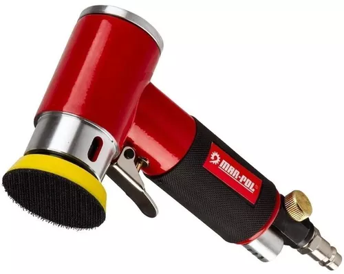 купить Шлифовальная машина MAR-POL M80565 pneumatic Ø25/50/75mm в Кишинёве 