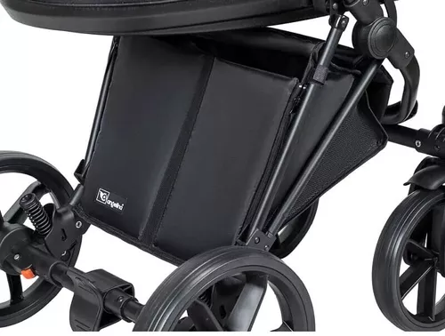 cumpără Сărucior pentru copii Angelina Carucior 2in1 Enigma Premium Eco Brown EP-29 în Chișinău 