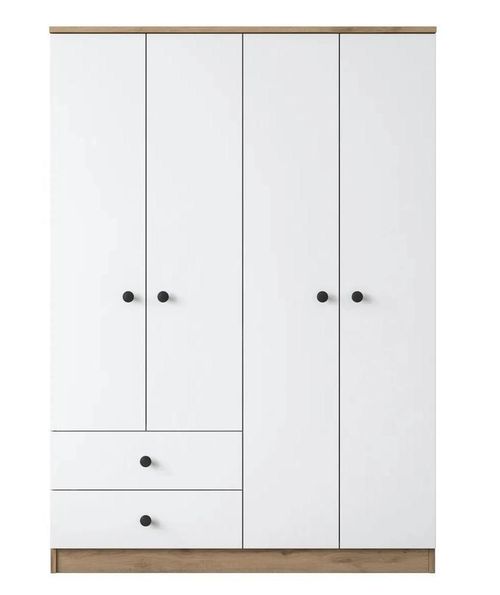 cumpără Dulap Trendy BA108-2067, 120x170x42cm în Chișinău 